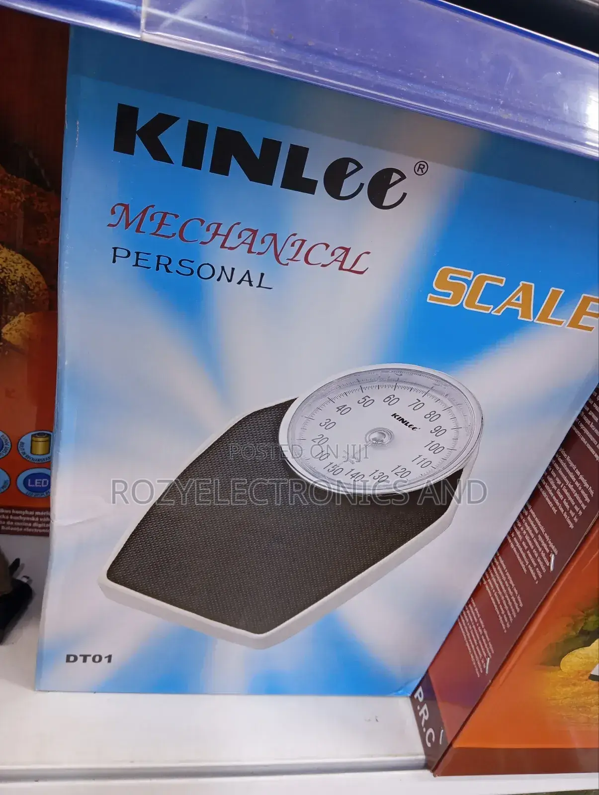 Kinlee Scale