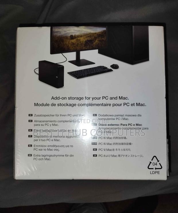 Seagate Expansion 12TB - thumbnail 3