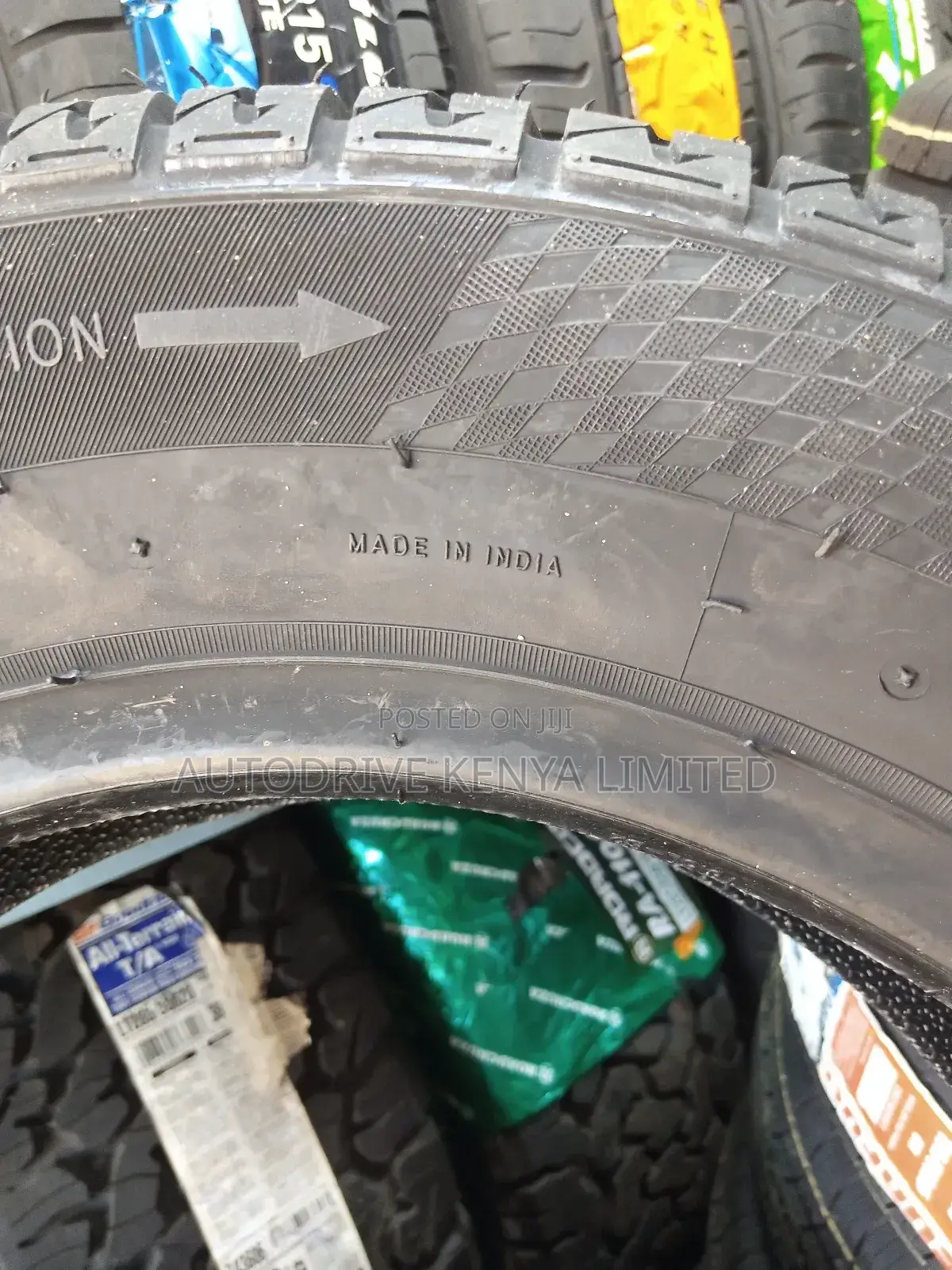 195/65r15 Jk Tyre 91V