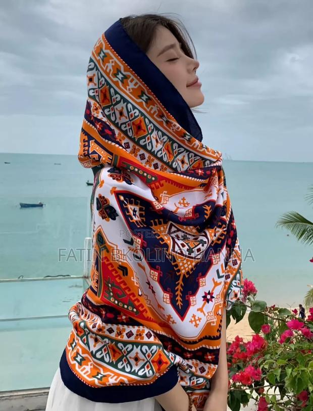 Beach /Summer Scarf - main view