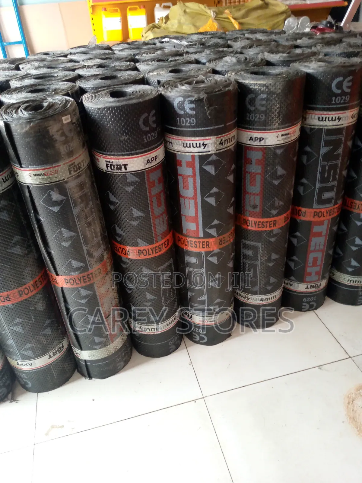 Bituminous Membrane / App Membrane