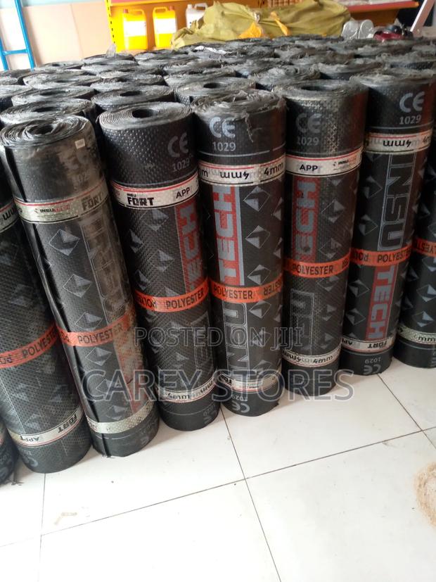 Bituminous Membrane / App Membrane - thumbnail 3