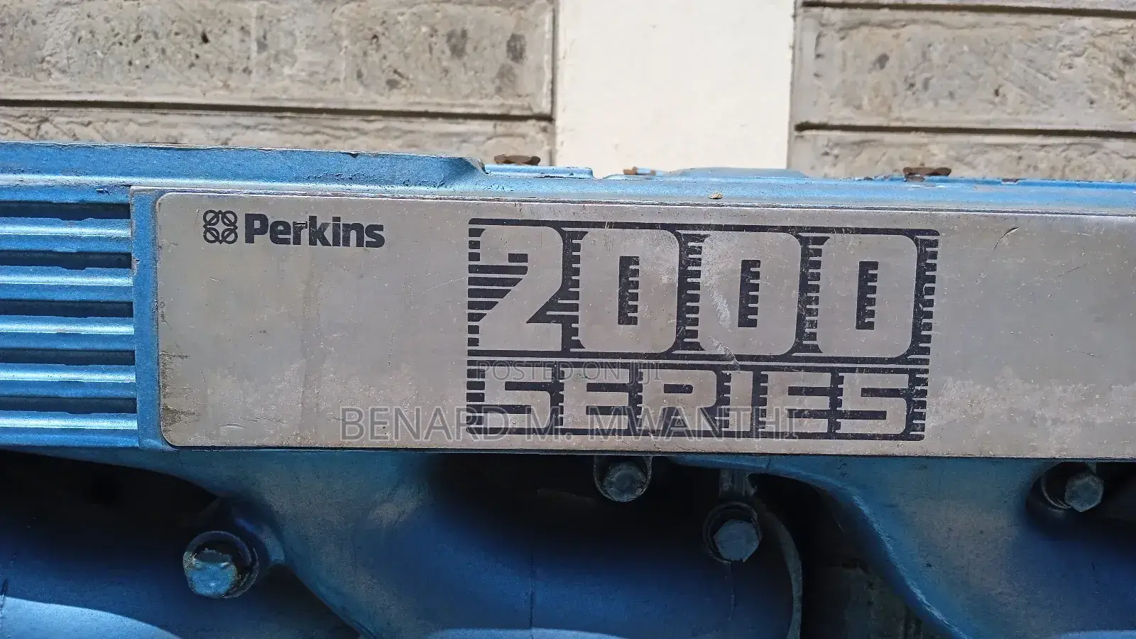 Generator 250kva