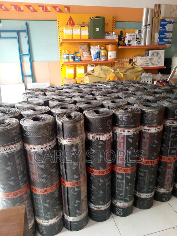 Bituminous Membrane / App Membrane - thumbnail 4