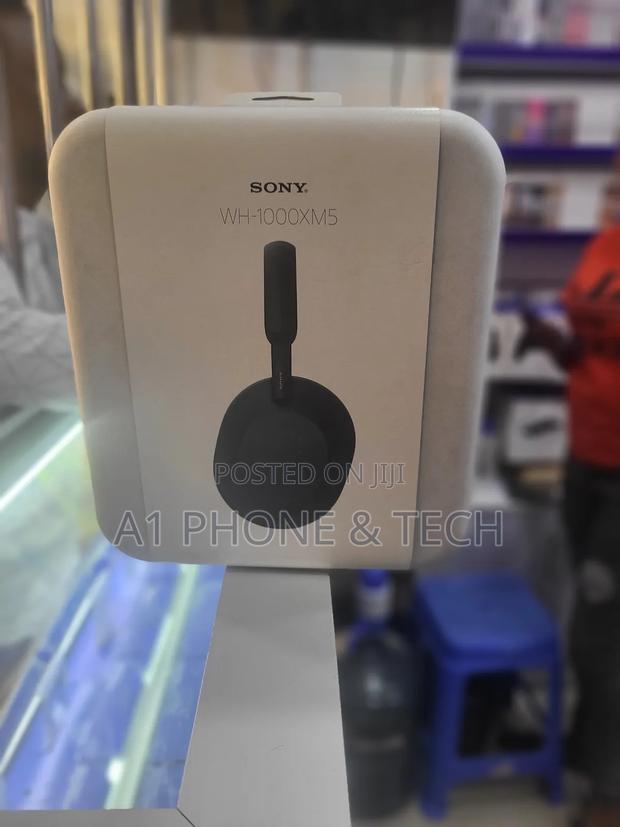 SONY Wh-1000xm5 - main view