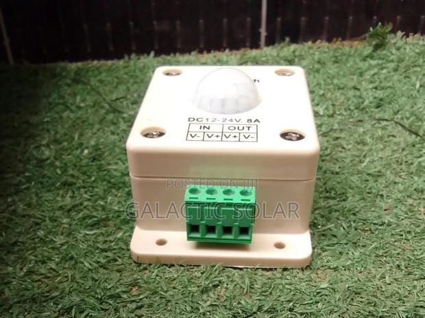 Dc Motion Sensor