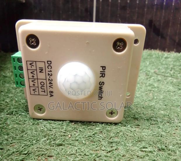 Dc Motion Sensor - thumbnail 2