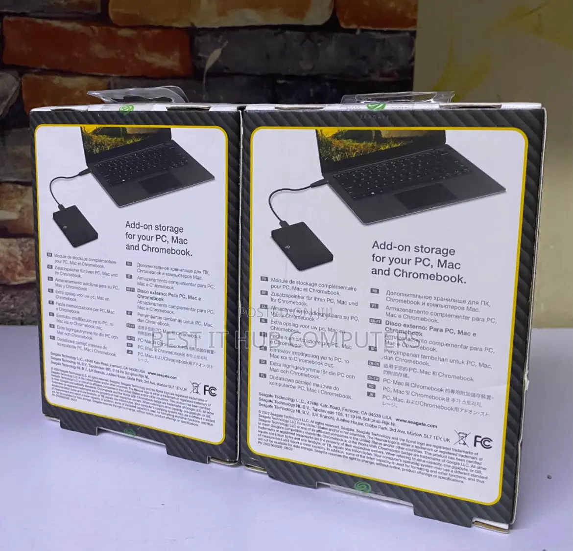 Seagate 16TB Expansion