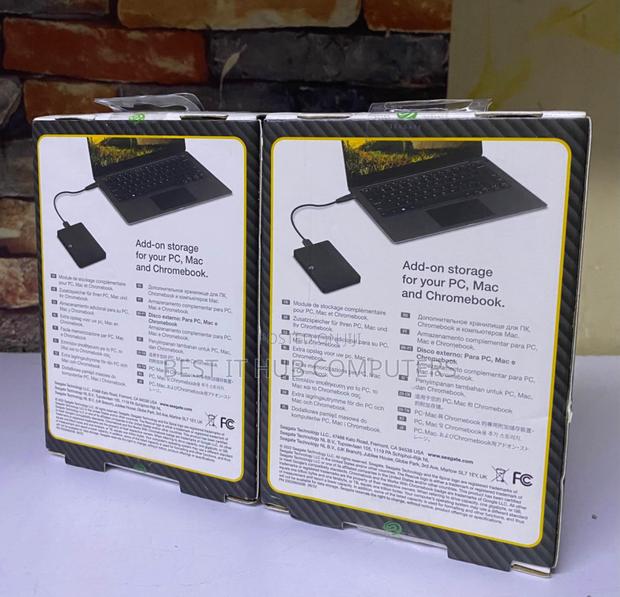 Seagate 16TB Expansion - thumbnail 3