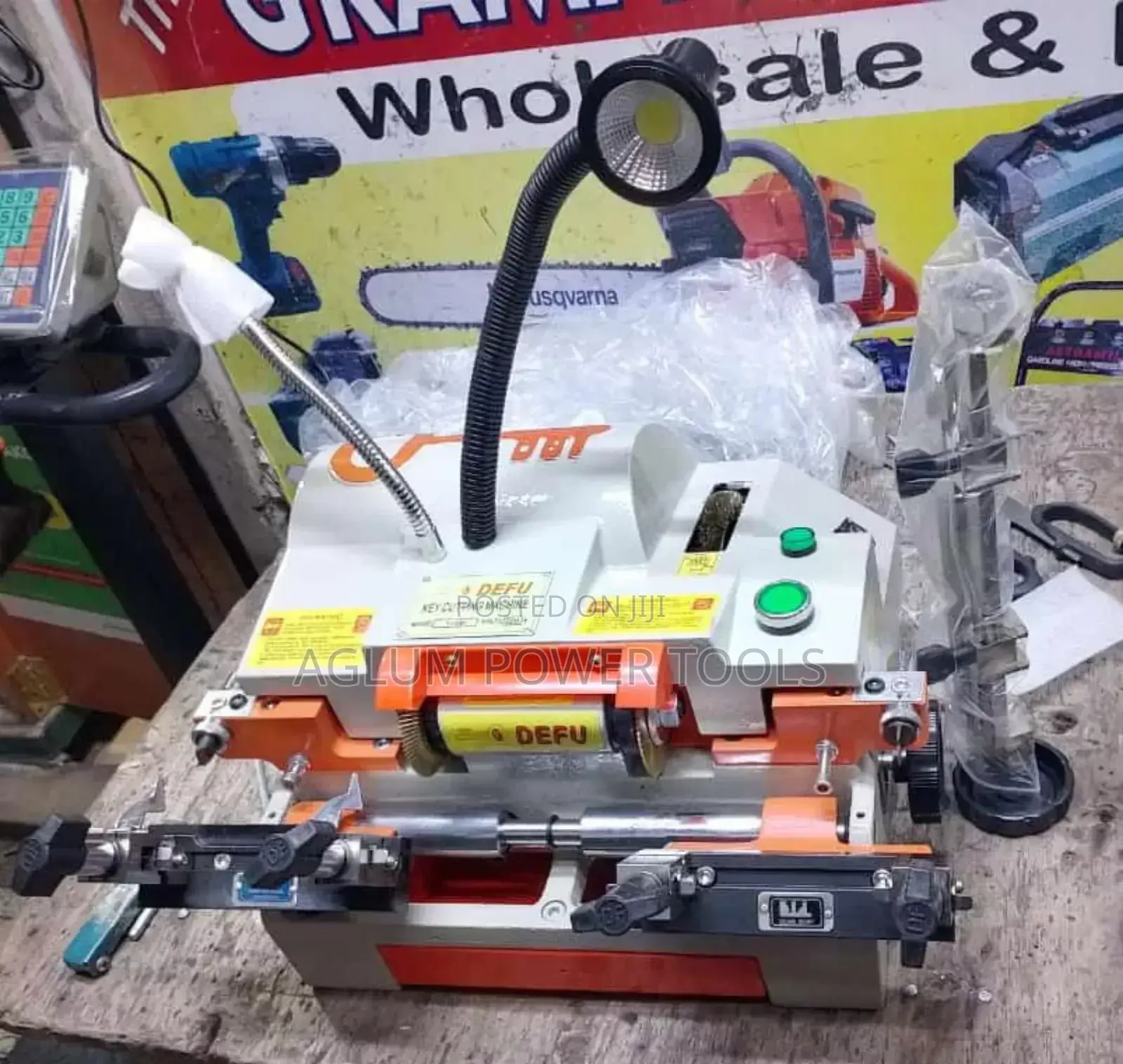 Defu Key Cutting Machine