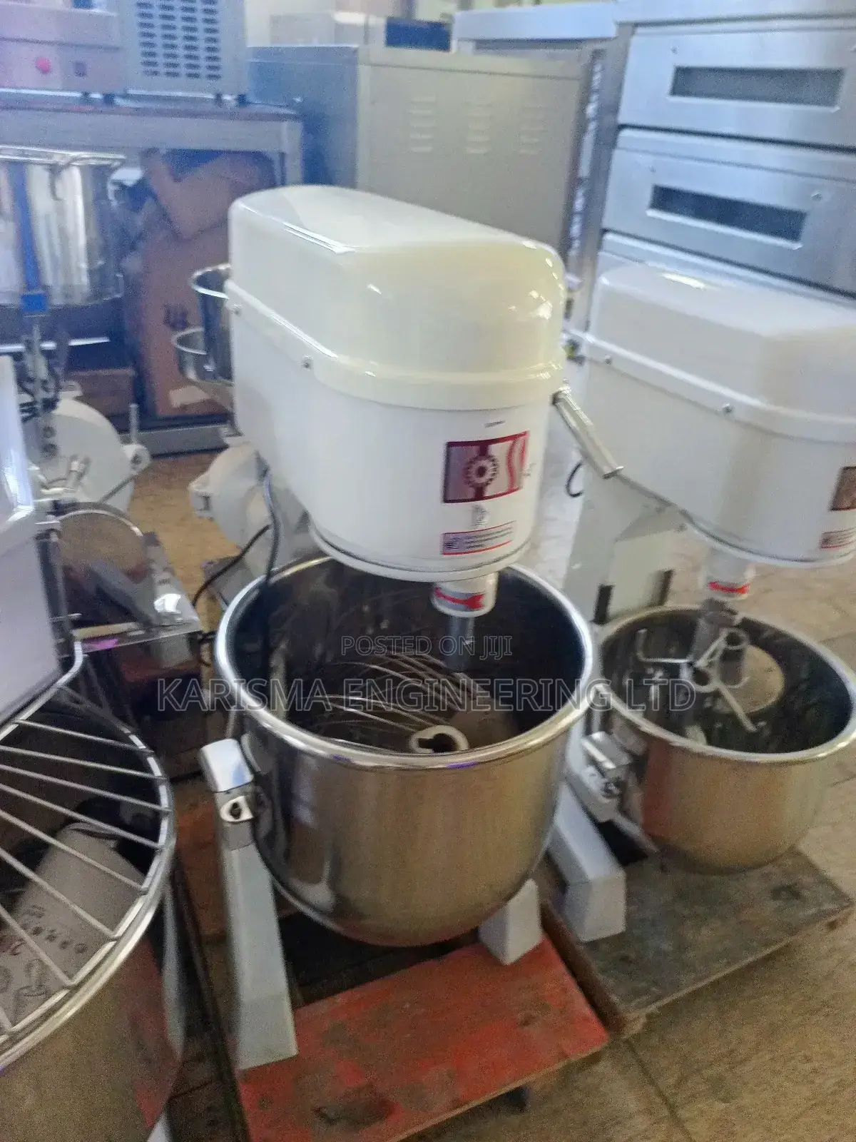 30litres Dough Mixture
