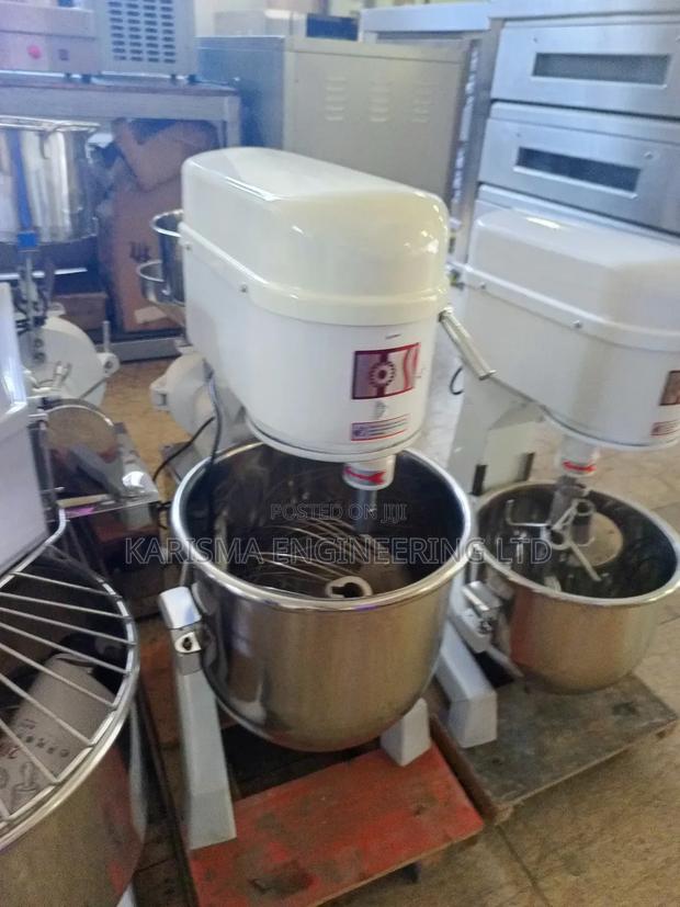 30litres Dough Mixture