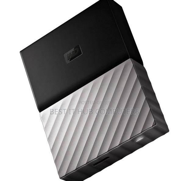 1TB WD My Passport - main view
