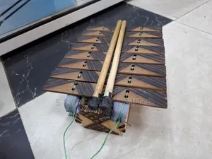 Local Wooden Marimba
