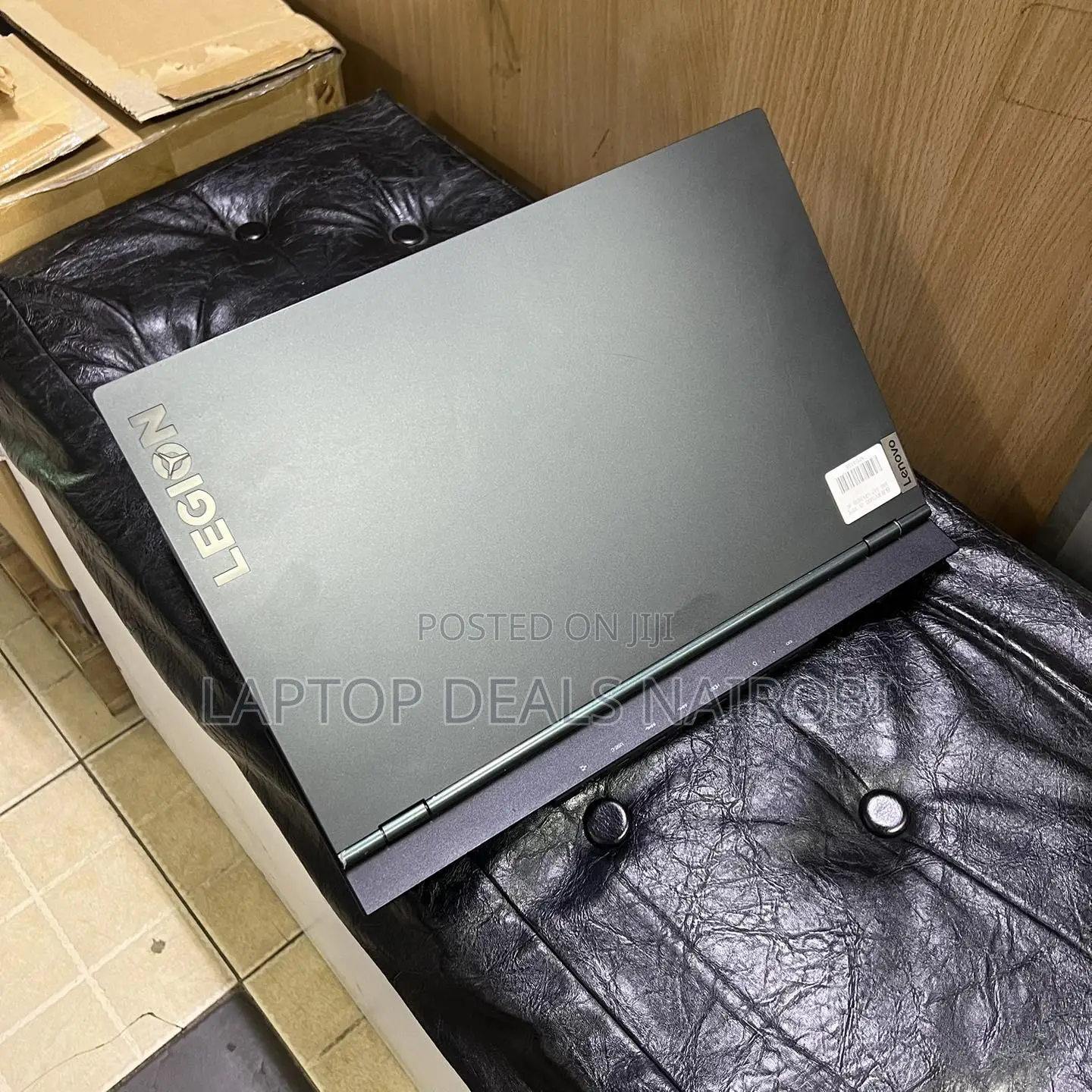 Lenovo Legion Y7000P IRX9 Gaming Laptop 16GB Intel Core I5 SSD 512GB