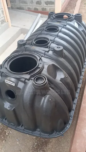 Plastic Biodigesters