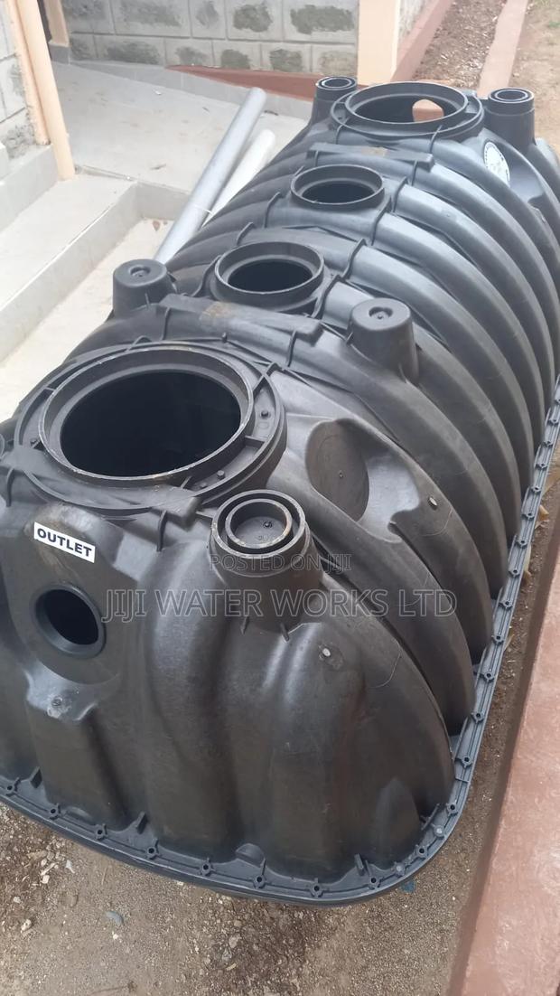Plastic Biodigesters - main view