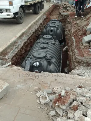 Plastic Biodigesters