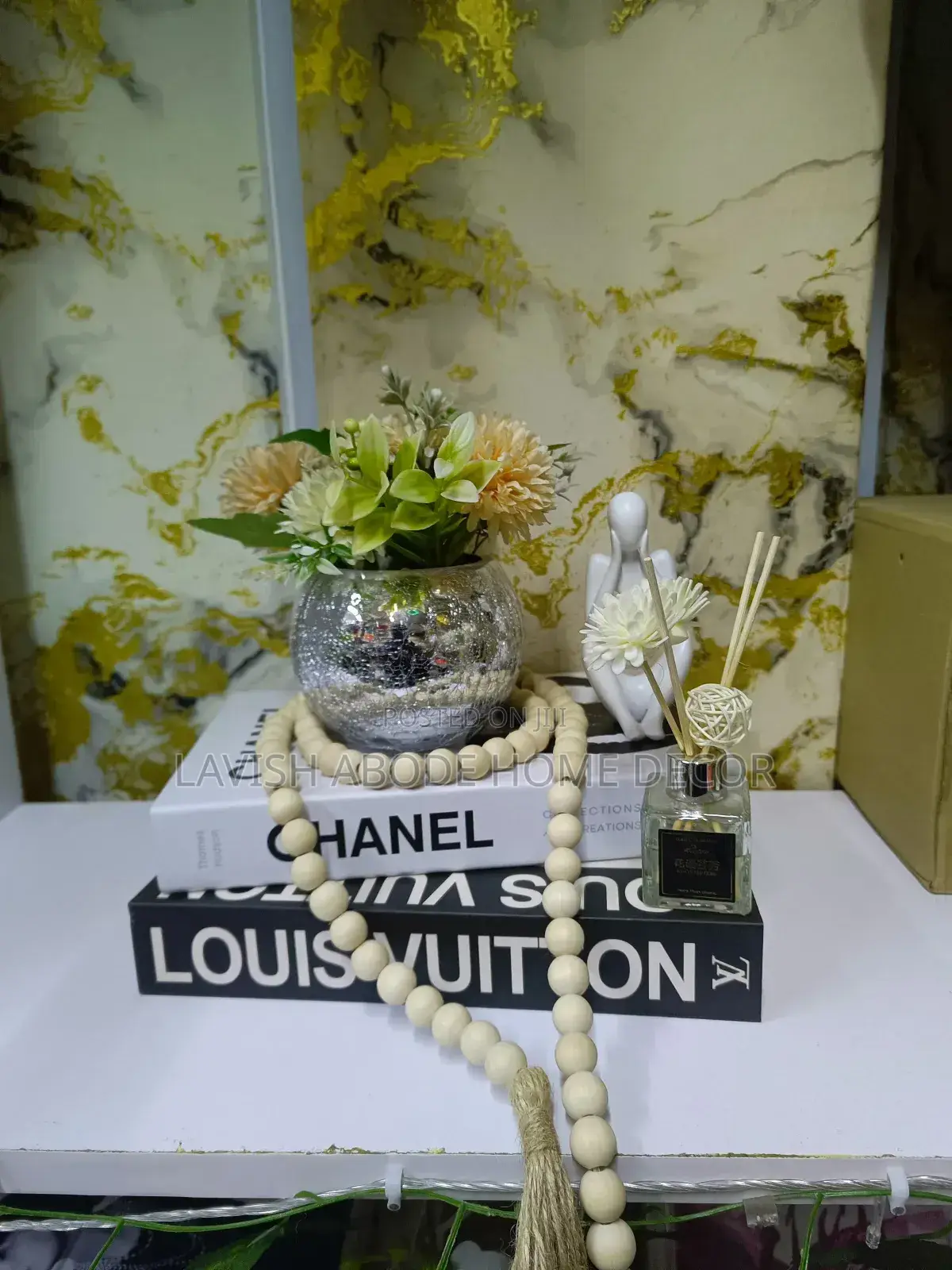 Room Fragrance Reed Diffuser