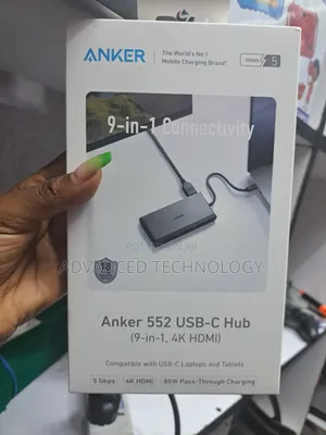 Anker 9in1 522 Usb-C Hub