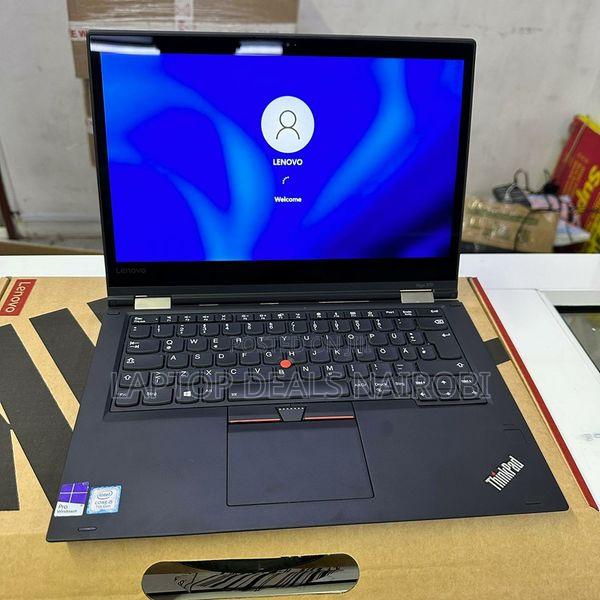 Laptop Lenovo ThinkPad Yoga 370 8GB Intel Core I5 SSD 256GB
