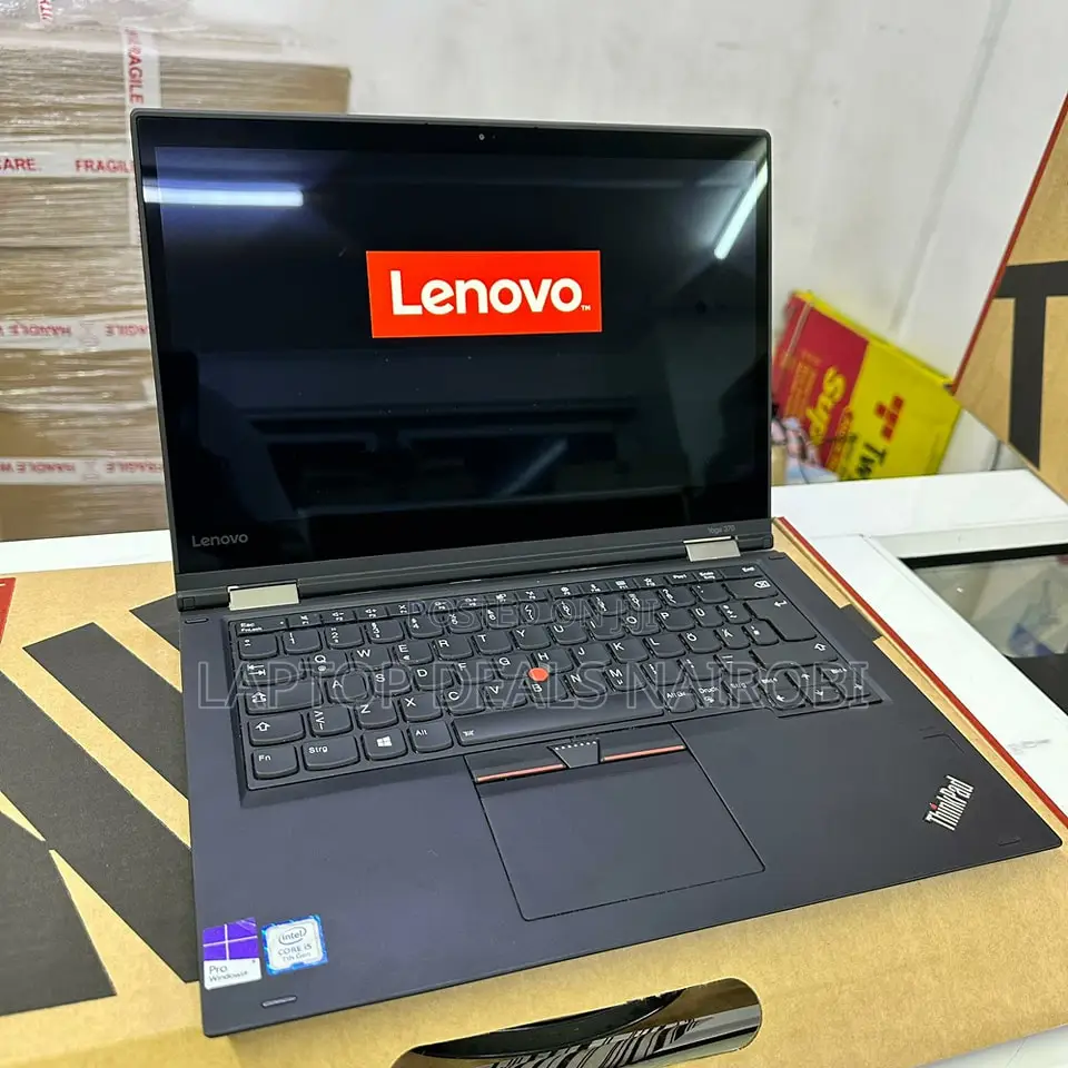 Laptop Lenovo ThinkPad Yoga 370 8GB Intel Core I5 SSD 256GB