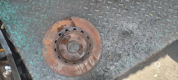 Toyota Vellfire Disc - thumbnail 2