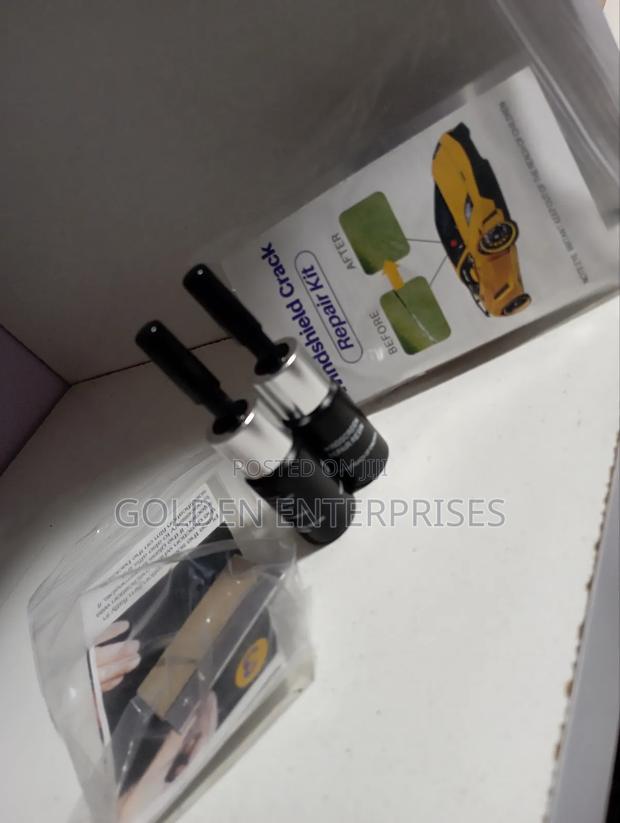 Windscreen Repair Kit