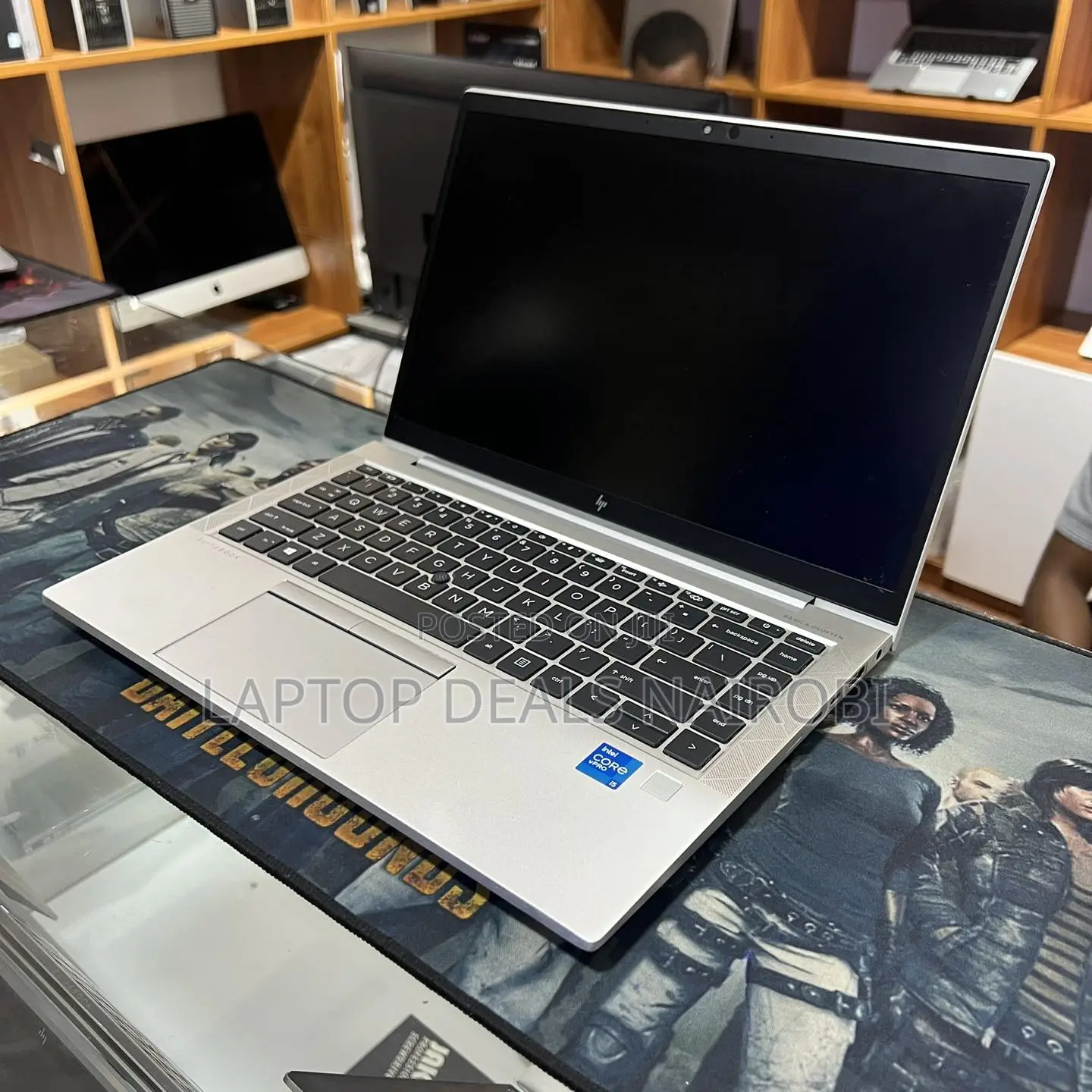 Laptop HP EliteBook 840 G8 16GB Intel Core I7 SSD 512GB