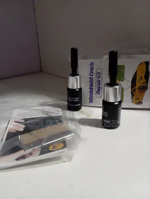 Windscreen/ Glass Crack Repair Kit