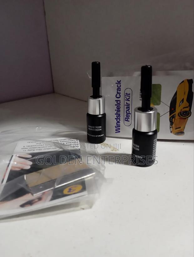 Windscreen/ Glass Crack Repair Kit - main view