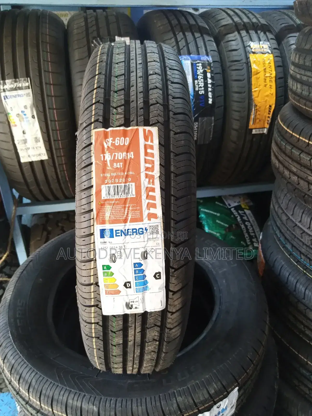 175/70r14 Sunfull Tires