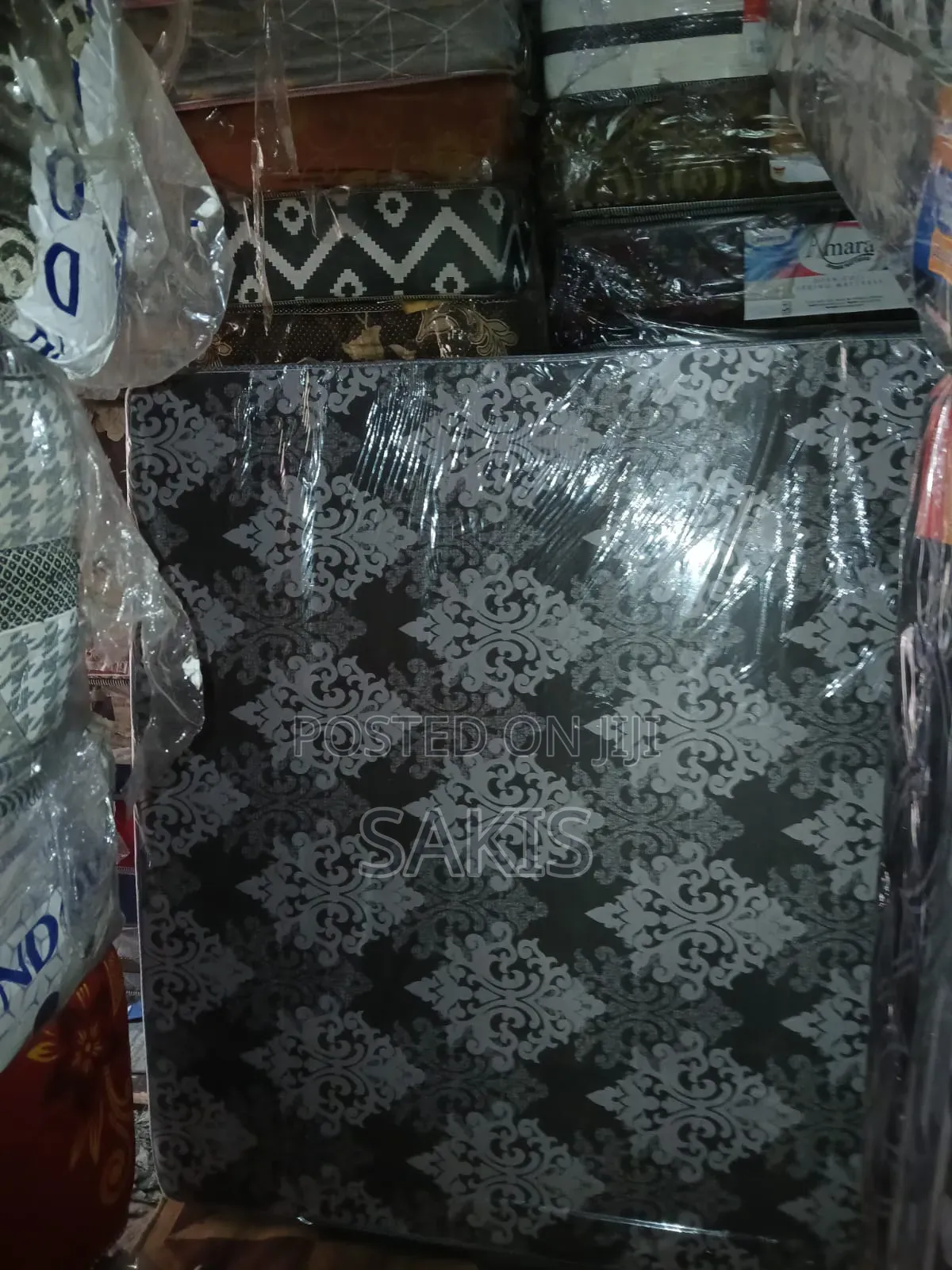 Kuna Venye! 5 X 6, 10inch Superfoam High Density Mattresses