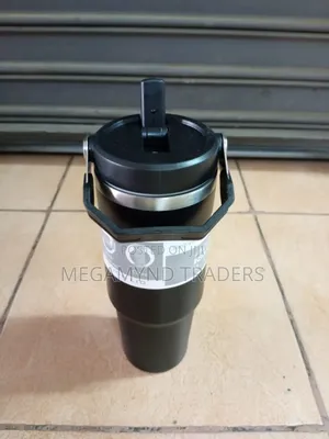Travel Mug/Stainless Steel Tumbler 900ml