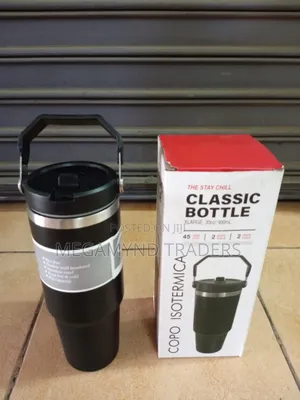Travel Mug/Stainless Steel Tumbler 900ml