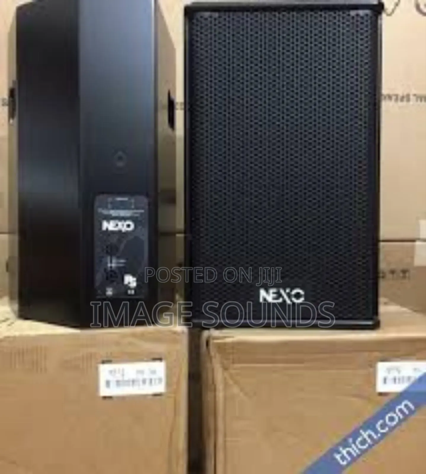 NEXXO 12inch
