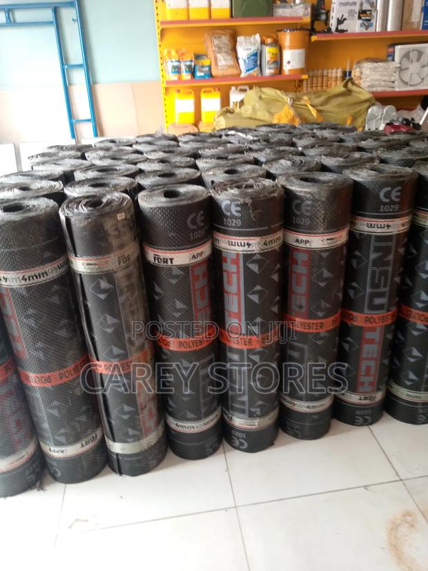 Bituminous - App Membrane - main view