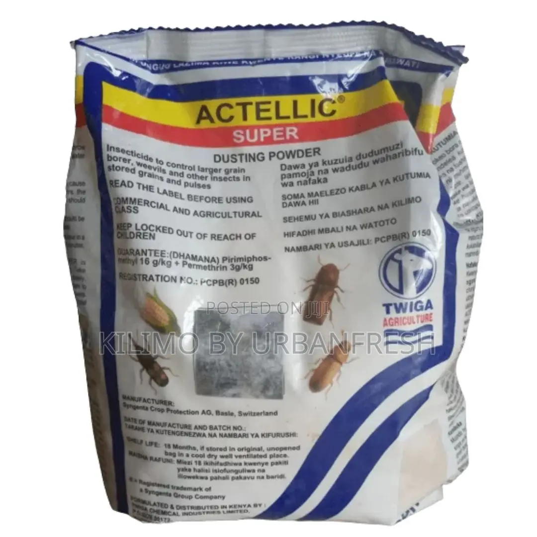 Actellic Super Dust (1 Kg)