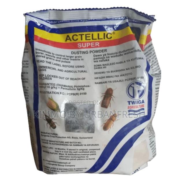 Actellic Super Dust (1 Kg)