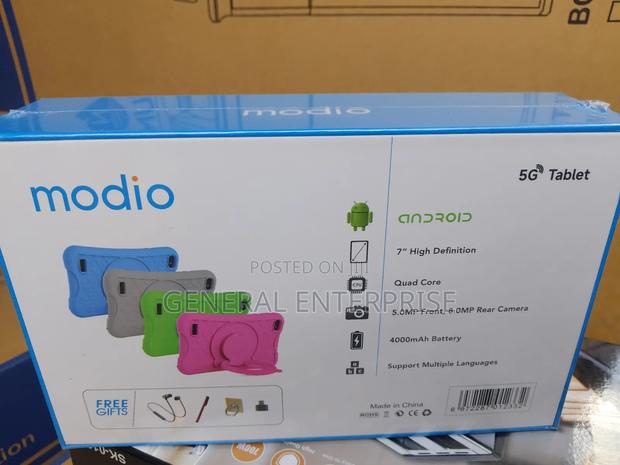 Kids Tablet, Modio Sim Card Kids Table - thumbnail 2