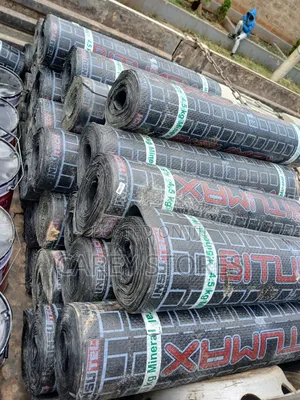 Bituminous - App Membrane