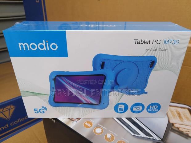 Smart Tablet Modio′′ Smart 5G Tablet RAM 6GB ROM 128GB