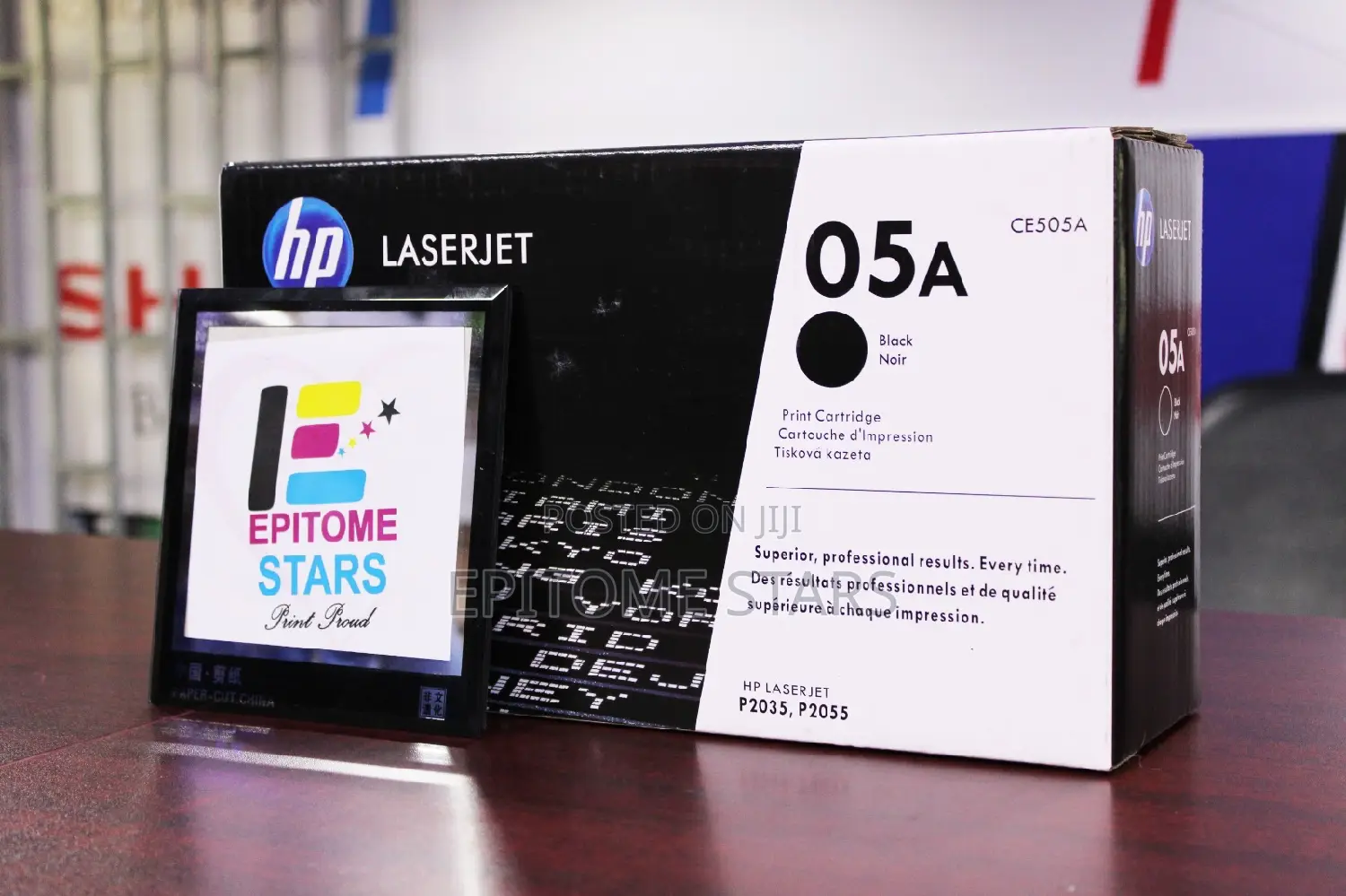Hp 80A Toner Prover Excellent Quality