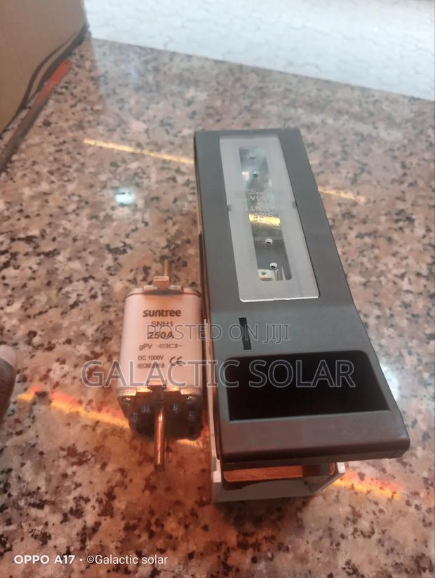 250a Battery Disconnect - main view