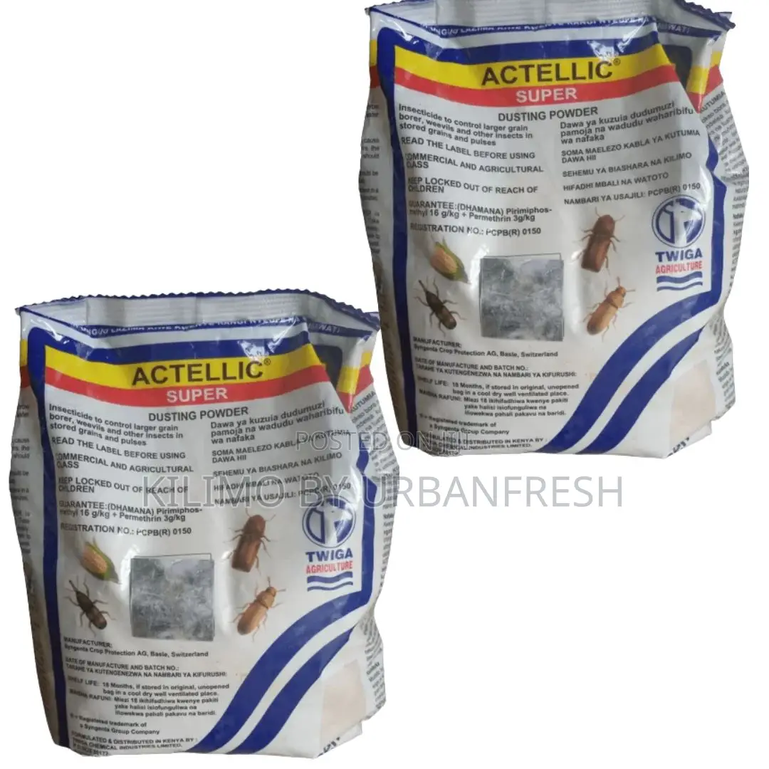Actellic Super Dust (500g)