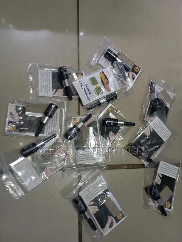 Windshield Repair Kit/Glass Crack Repair Kit