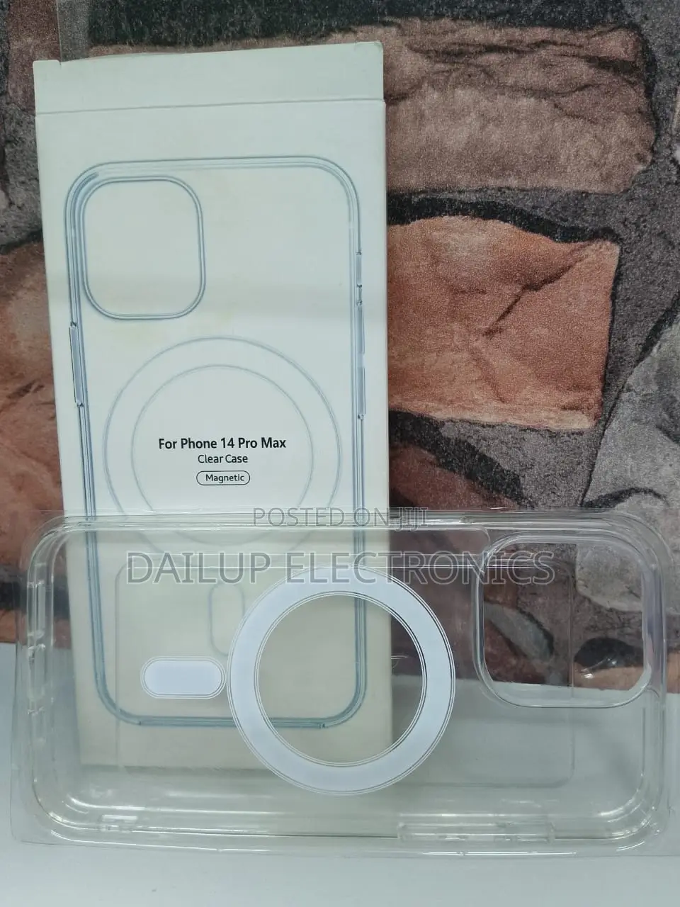 iPhone 14 Pro Max Magnetic Case