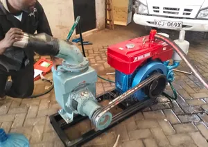 35hp Diesel Engine With 6inch Water Pump