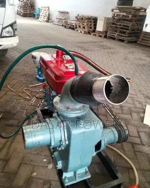 35hp Diesel Engine With 6inch Water Pump