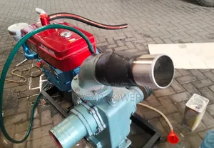 35hp Diesel Engine With 6inch Water Pump